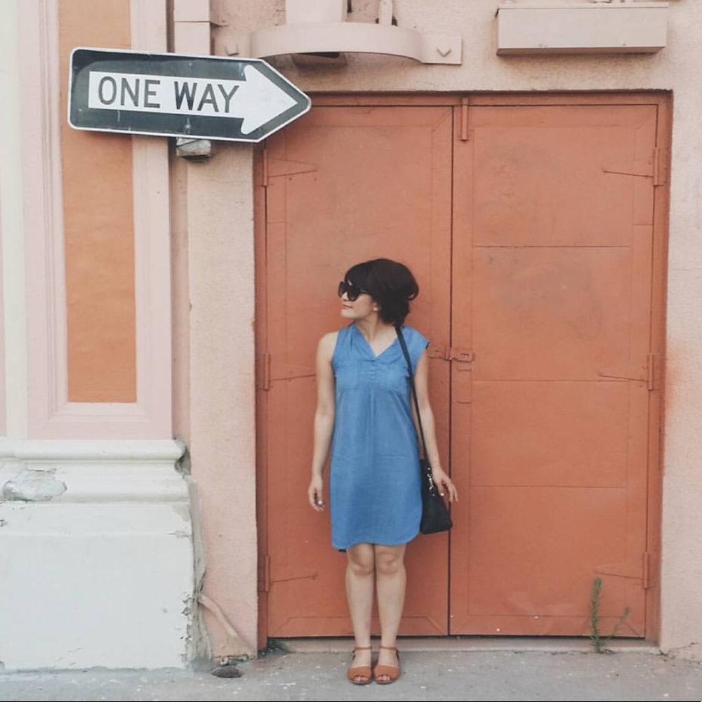 Meet your Posher, Ane